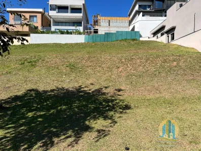Lote/Terreno à venda, 551m² no Alphaville, Santana de Parnaíba