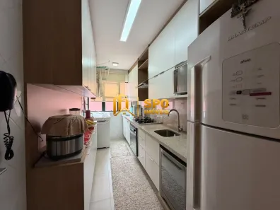 Apartamento com 3 Quartos à venda, 64m² no Vila do Castelo, São Paulo