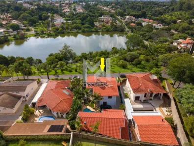Casa de Condomínio com 4 Quartos à venda, 520m² no Vista Alegre, Vinhedo