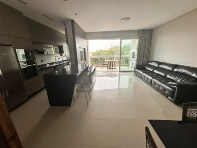 Apartamento com 3 Quartos à venda, 140m² no Jurerê, Florianópolis