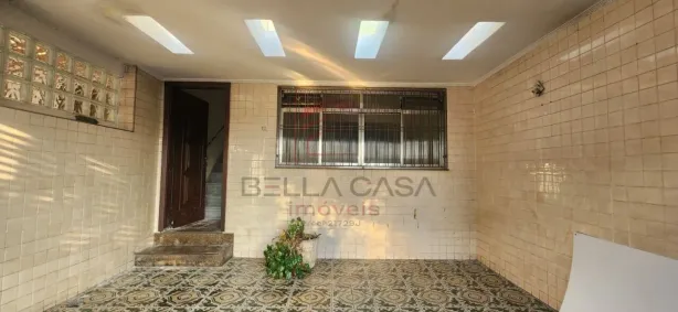 Sobrado com 2 Quartos para alugar, 121m² no Vila Bertioga, São Paulo