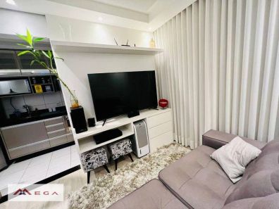 Apartamento com 2 Quartos à venda, 49m² no Jardim Samambaia, Campinas