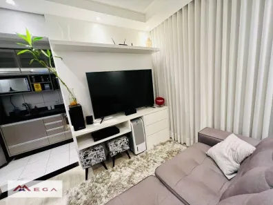 Apartamento com 2 Quartos à venda, 49m² no Jardim Samambaia, Campinas
