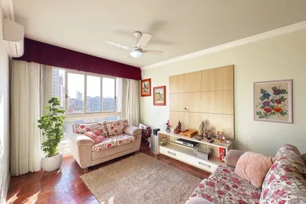 Apartamento com 3 Quartos à venda, 127m² no Menino Deus, Porto Alegre
