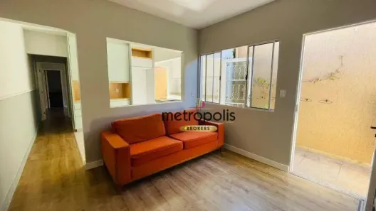 Casa com 2 Quartos à venda, 67m² no Mauá, São Caetano do Sul