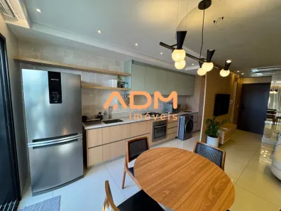 Apartamento com 2 Quartos para alugar, 80m² no Setor Marista, Goiânia