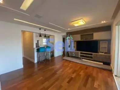 Apartamento com 3 Quartos à venda, 137m² no Vila Cruzeiro, São Paulo