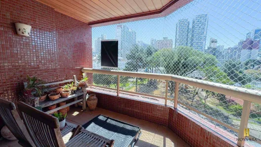Apartamento com 3 Quartos à venda, 215m² no Rebouças, Curitiba