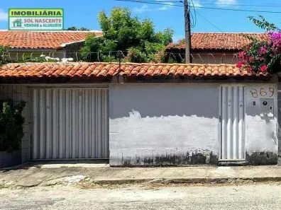 Casa com 3 Quartos à venda, 160m² no Sapiranga-Coité, Fortaleza