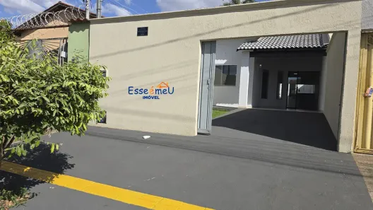 Casa com 3 Quartos à venda, 94m² no Residencial Mansões Paraíso, Goiânia