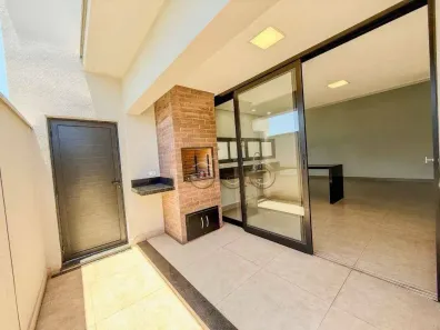 Casa de Condomínio com 3 Quartos à venda, 160m² no Taquaral, Piracicaba