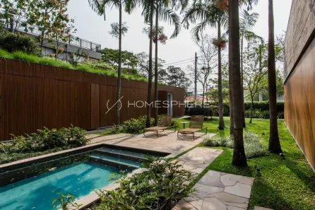 Casa com 4 Quartos à venda, 914m² no Alto de Pinheiros, São Paulo