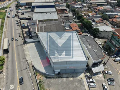 Galpão/Depósito/Armazém para alugar, 950m² no Vila Alzira, Guarulhos