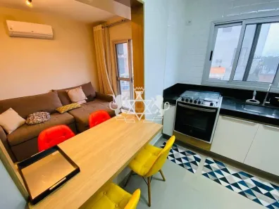 Apartamento com 2 Quartos à venda, 59m² no Tabatinga, Caraguatatuba