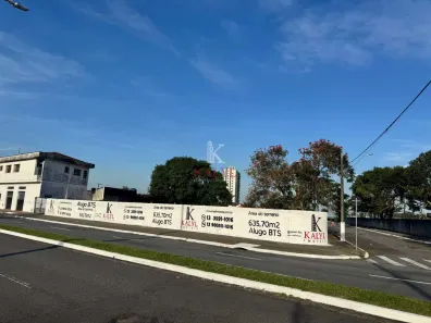 Lote/Terreno para alugar, 636m² no Solemar, Praia Grande