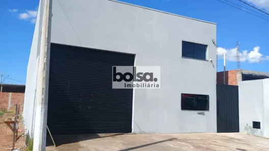 Galpão/Depósito/Armazém à venda, 360m² no Jardim Barcelona I, Piratininga