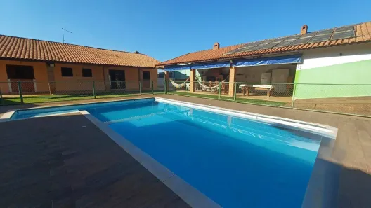 Fazenda/Sítio com 3 Quartos à venda, 263m² no Residencial Green Ville I, Boituva