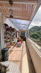 Cobertura com 3 Quartos à venda, 140m² no Centro, Petrópolis