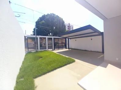 Sobrado com 3 Quartos à venda, 138m² no Jardim Tropical, Cuiabá