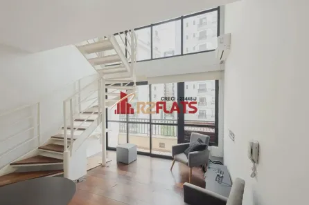 Apartamento com 1 Quarto à venda, 40m² no Jardim Paulista, São Paulo