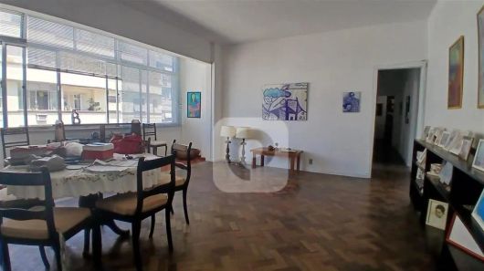 Apartamento com 4 Quartos à venda, 160m² no Copacabana, Rio de Janeiro