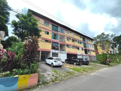 Apartamento com 2 Quartos para alugar, 56m² no Compensa, Manaus