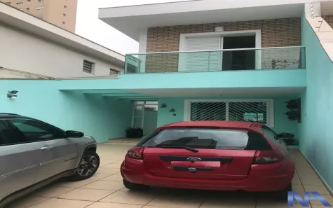 Casa com 3 Quartos à venda, 140m² no Vila Mariana, São Paulo