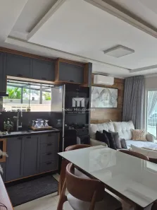 Apartamento com 2 Quartos à venda, 65m² no Vila Nova, Porto Belo