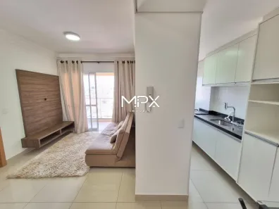 Apartamento com 1 Quarto para alugar, 46m² no Jardim Elite, Piracicaba