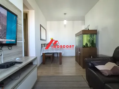 Apartamento com 2 Quartos à venda, 49m² no Vila Natália, São Paulo