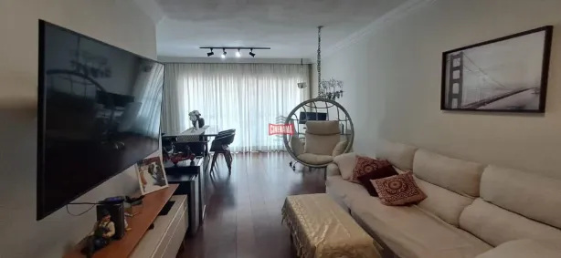 Apartamento com 4 Quartos à venda, 144m² no Santa Paula, São Caetano do Sul