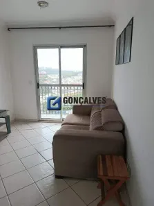 Apartamento com 2 Quartos à venda, 60m² no Assunção, São Bernardo do Campo