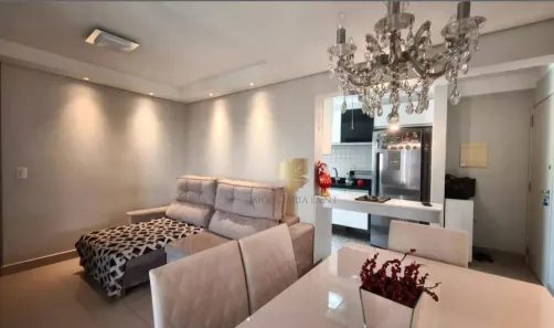Apartamento com 3 Quartos à venda, 75m² no Loteamento Chácara Prado, Campinas