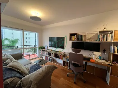 Apartamento com 1 Quarto à venda, 47m² no Itaim Bibi, São Paulo
