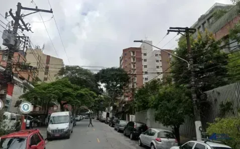 Lote/Terreno à venda, 500m² no Pinheiros, São Paulo