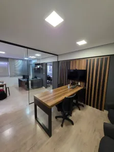 Sala Comercial para alugar, 46m² no Centro, Curitiba