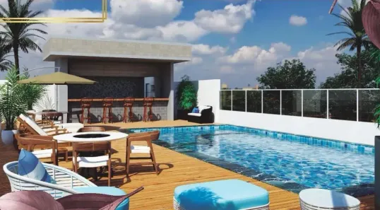 Apartamento com 3 Quartos à venda, 112m² no Horto Florestal, Salvador