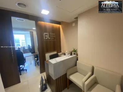 Sala Comercial à venda, 30m² no Caminho das Árvores, Salvador