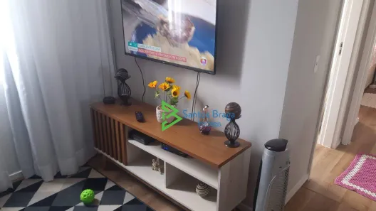 Apartamento com 2 Quartos à venda, 43m² no Loteamento City Jaragua, São Paulo