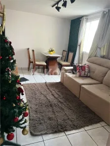 Apartamento com 2 Quartos à venda, 50m² no Jardim Francisco Mendes, São Paulo