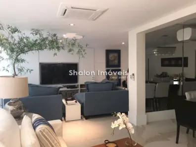 Apartamento com 1 Quarto à venda, 232m² no Jardim Marajoara, São Paulo