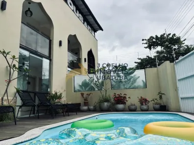Imóvel Comercial com 14 Quartos à venda, 600m² no Itaguá, Ubatuba