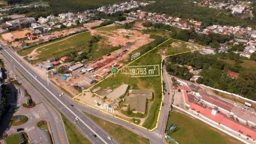 Lote/Terreno à venda, 19753m² no Cacupé, Florianópolis