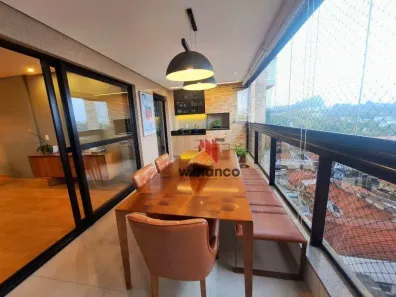Apartamento com 3 Quartos à venda, 170m² no Anchieta, São Bernardo do Campo