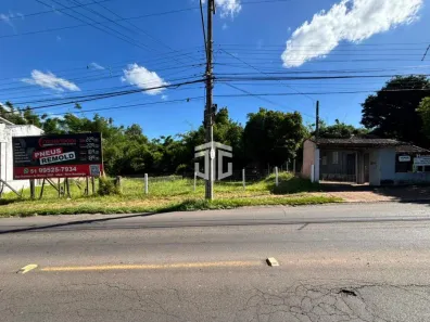 Lote/Terreno à venda, 248m² no Primavera, Novo Hamburgo