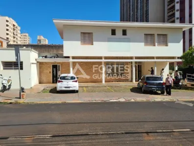Imóvel Comercial para alugar, 531m² no Centro, Ribeirão Preto