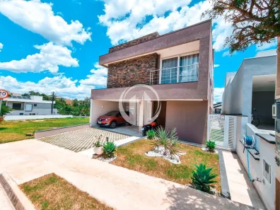 Casa de Condomínio com 4 Quartos à venda, 337m² no Recanto Quarto Centenário, Jundiaí
