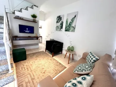 Casa de Condomínio com 2 Quartos à venda, 134m² no Chácara do Solar III, Santana de Parnaíba