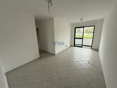 Apartamento com 2 Quartos para venda ou aluguel, 70m² no Vila Ema, São José dos Campos