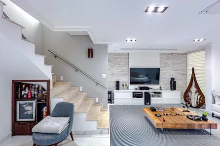 Sobrado com 2 Quartos para venda ou aluguel, 127m² no Jardim Anália Franco, São Paulo